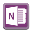 Office OneNote icon